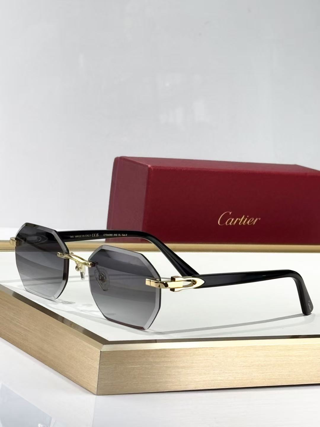 Fashion hot 8 color sunglasses