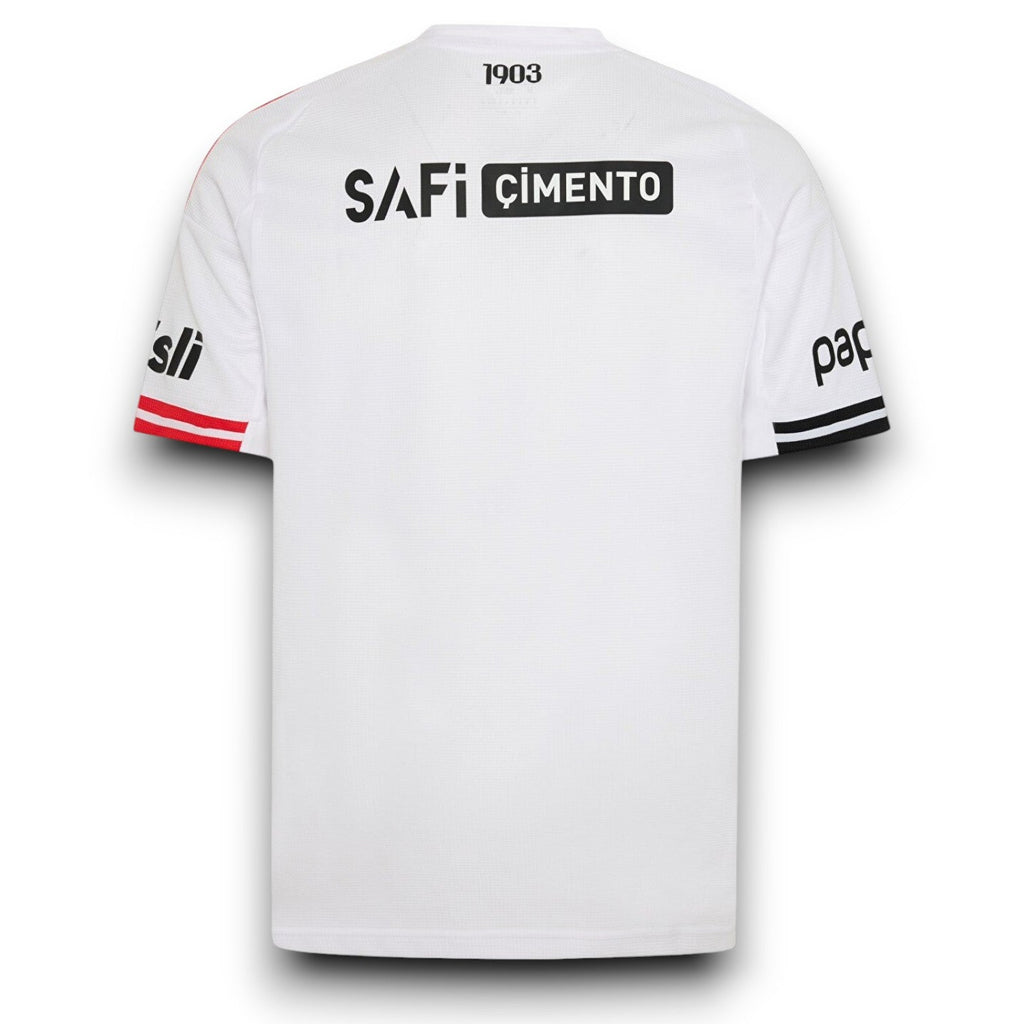 Besiktas JK Home Jersey 2025/26