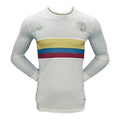 Camiseta de manga larga del centenario del jugador de Colombia 2024/2025