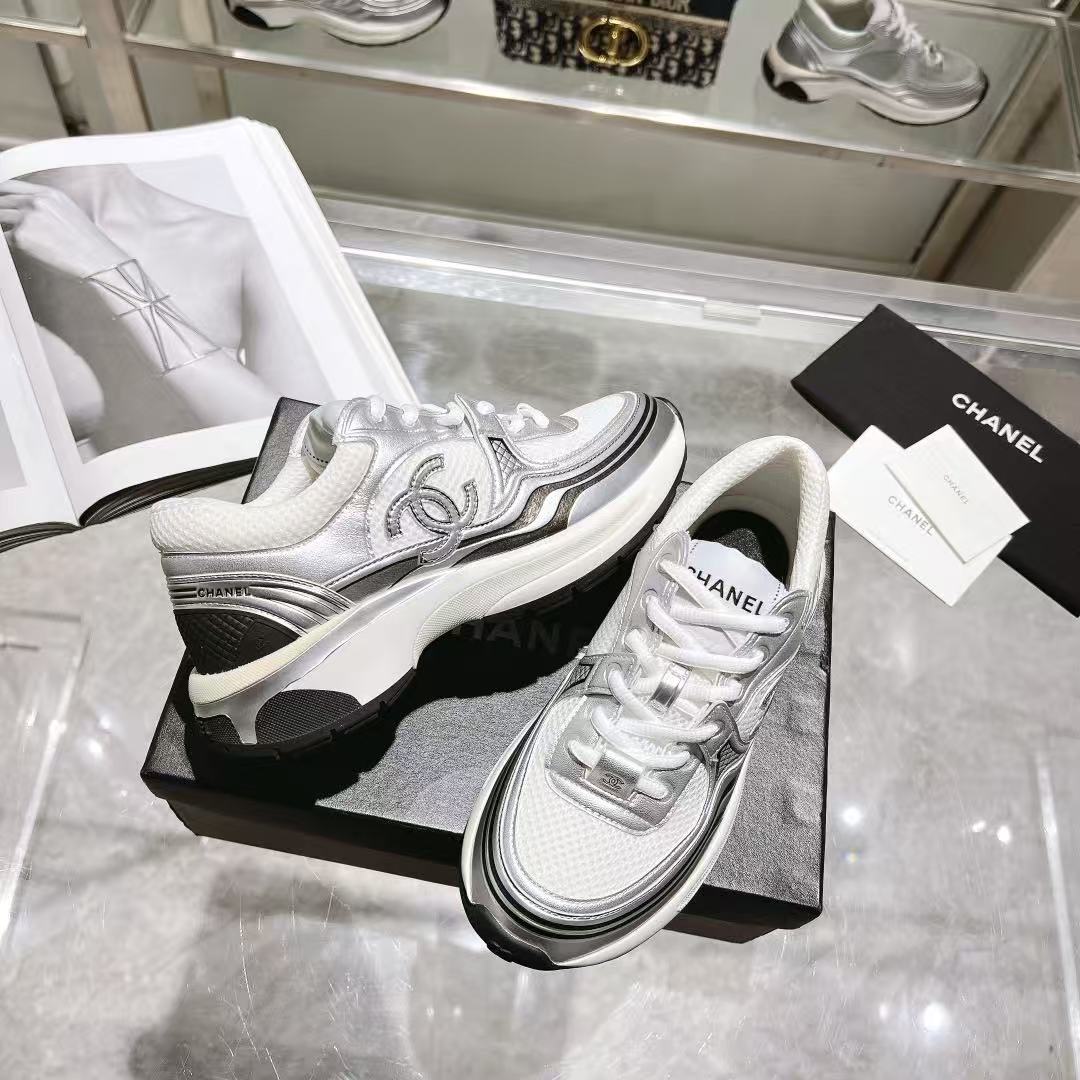 Spring and Autumn casual thick soled popular new shoes Trainer Sneaker 090310