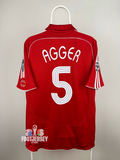 Daniel Agger - Liverpool 2006/07 hjemmebane trøje 🇩🇰