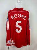 Daniel Agger - Liverpool 2006/07 home shirt FORMOTION🇩🇰
