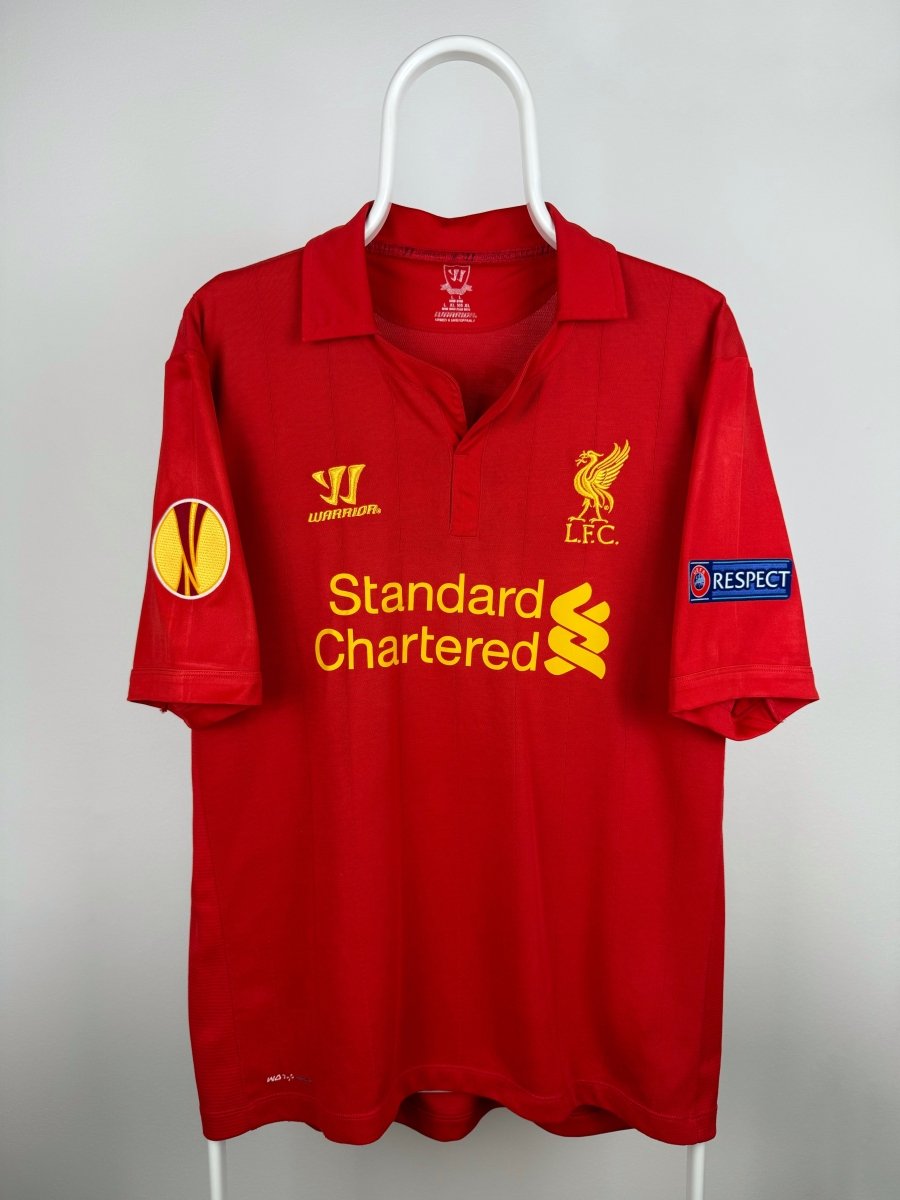 Daniel Agger - Liverpool 2012/13 hjemmebane trøje 🇩🇰