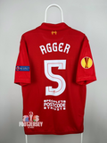 Daniel Agger - Liverpool 2012/13 hjemmebane trøje 🇩🇰