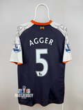 Daniel Agger - Liverpool 2012/13 away shirt 🇩🇰
