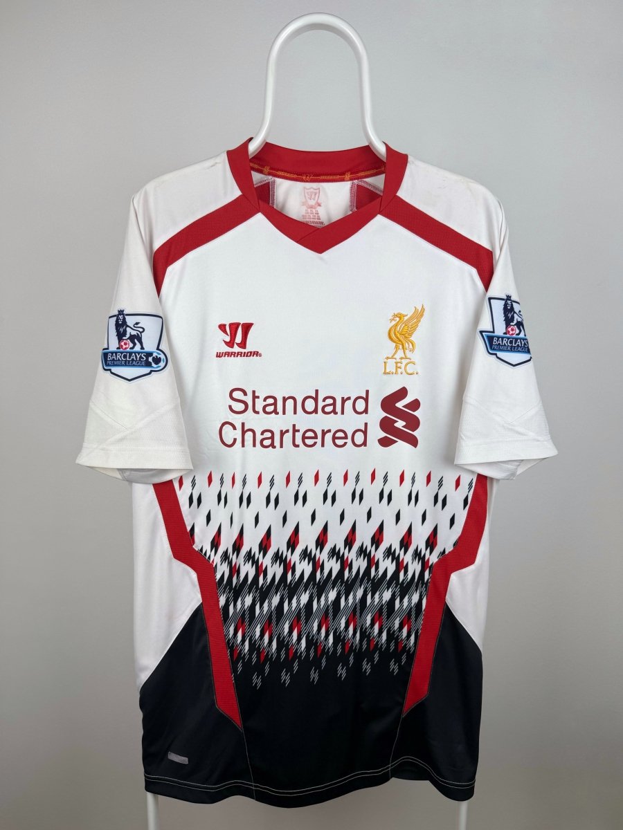 Daniel Agger - Liverpool 2013/14 udebane trøje 🇩🇰