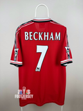 David Beckham - Manchester United 1998/99 home shirt 🏴󠁧󠁢󠁥󠁮󠁧󠁿