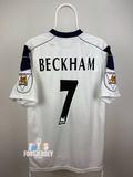 David Beckham - Manchester United 2000/01 Away Shirt 🏴󠁧󠁢󠁥󠁮󠁧󠁿