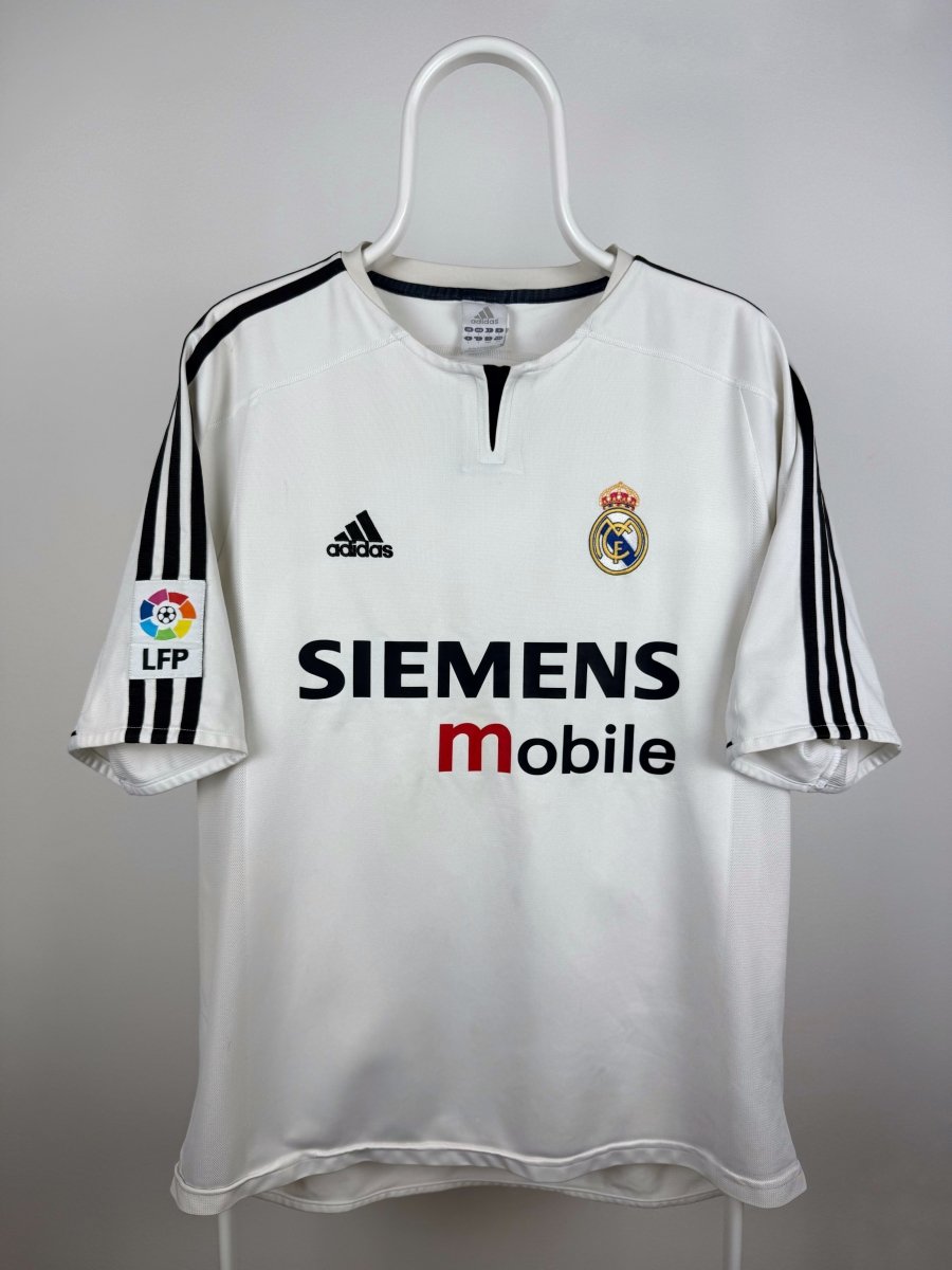 David Beckham - Real Madrid 2003/04 home shirt 🏴󠁧󠁢󠁥󠁮󠁧󠁿
