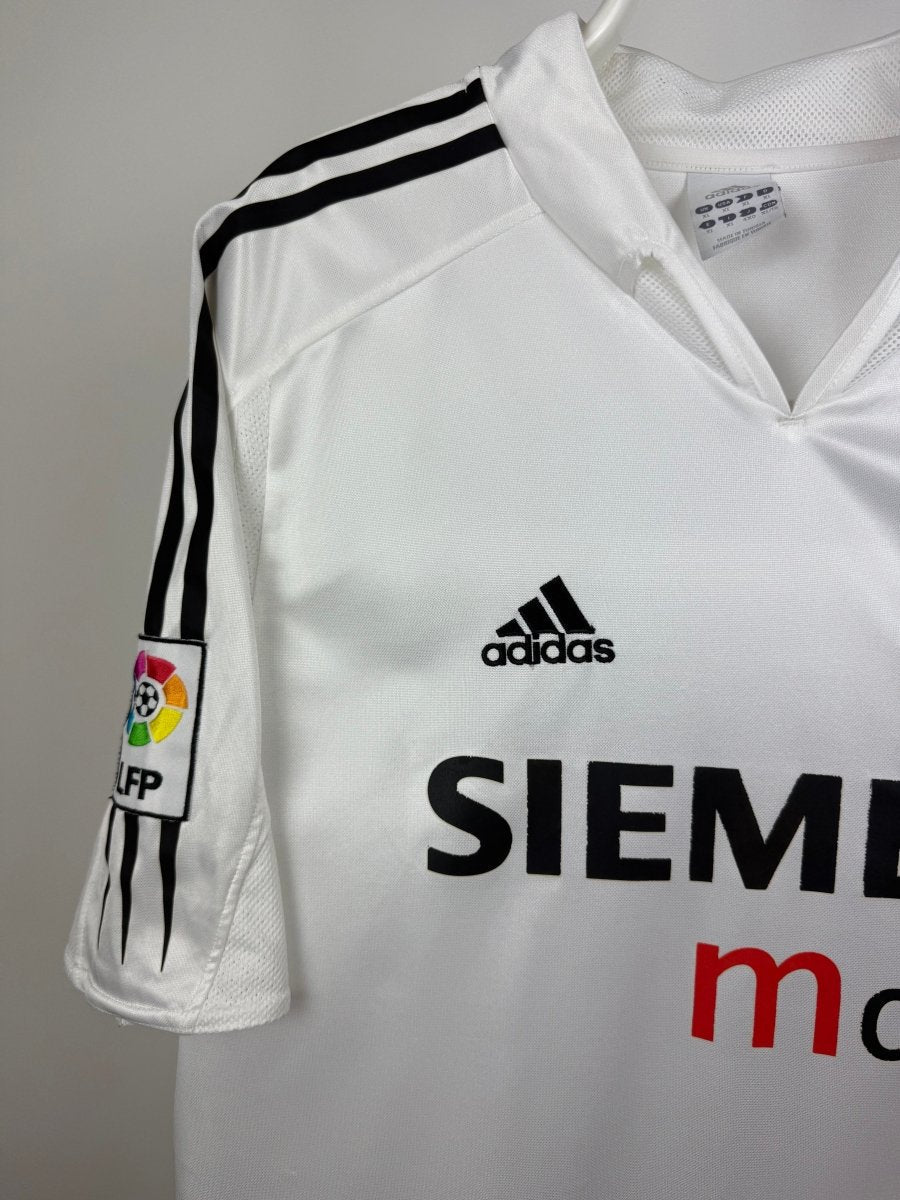 David Beckham - Real Madrid 2004/05 home shirt 🏴󠁧󠁢󠁥󠁮󠁧󠁿