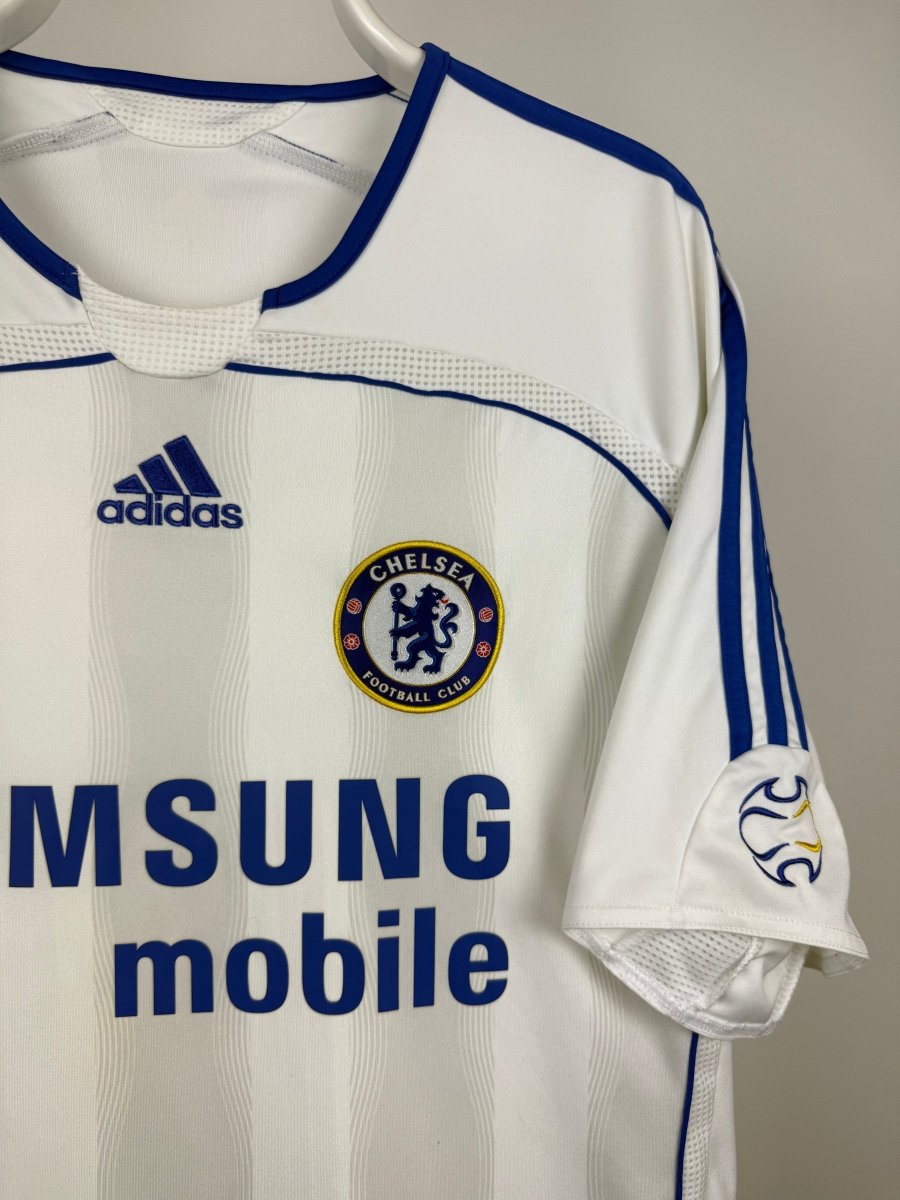 Didier Drogba - Chelsea 2006/07 away shirt 🇨🇮