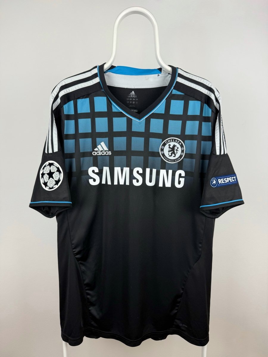Didier Drogba - Chelsea 2011/12 away shirt 🇨🇮