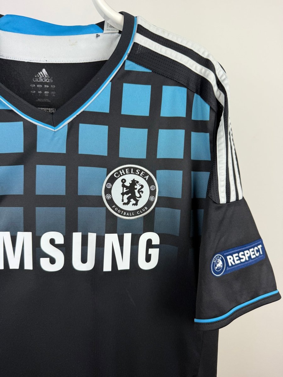 Didier Drogba - Chelsea 2011/12 away shirt 🇨🇮