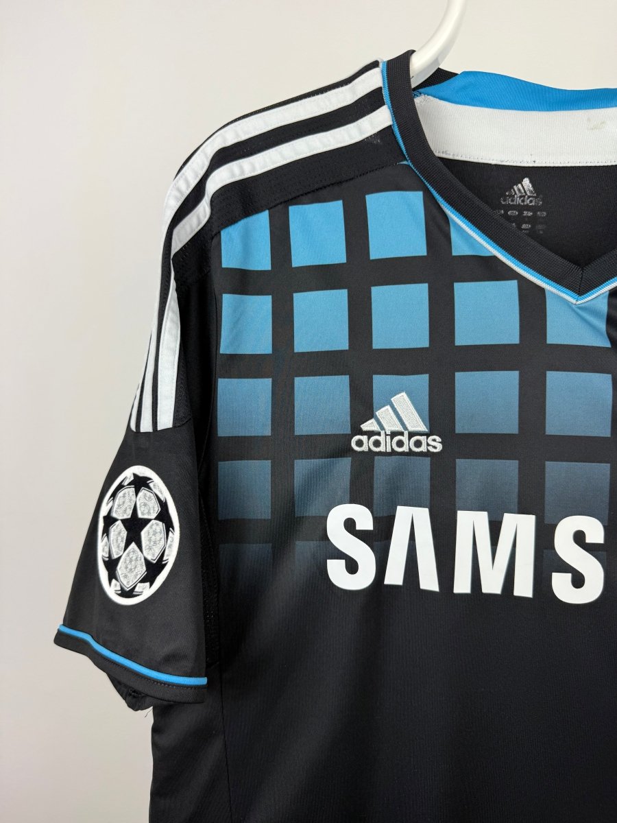 Didier Drogba - Chelsea 2011/12 away shirt 🇨🇮