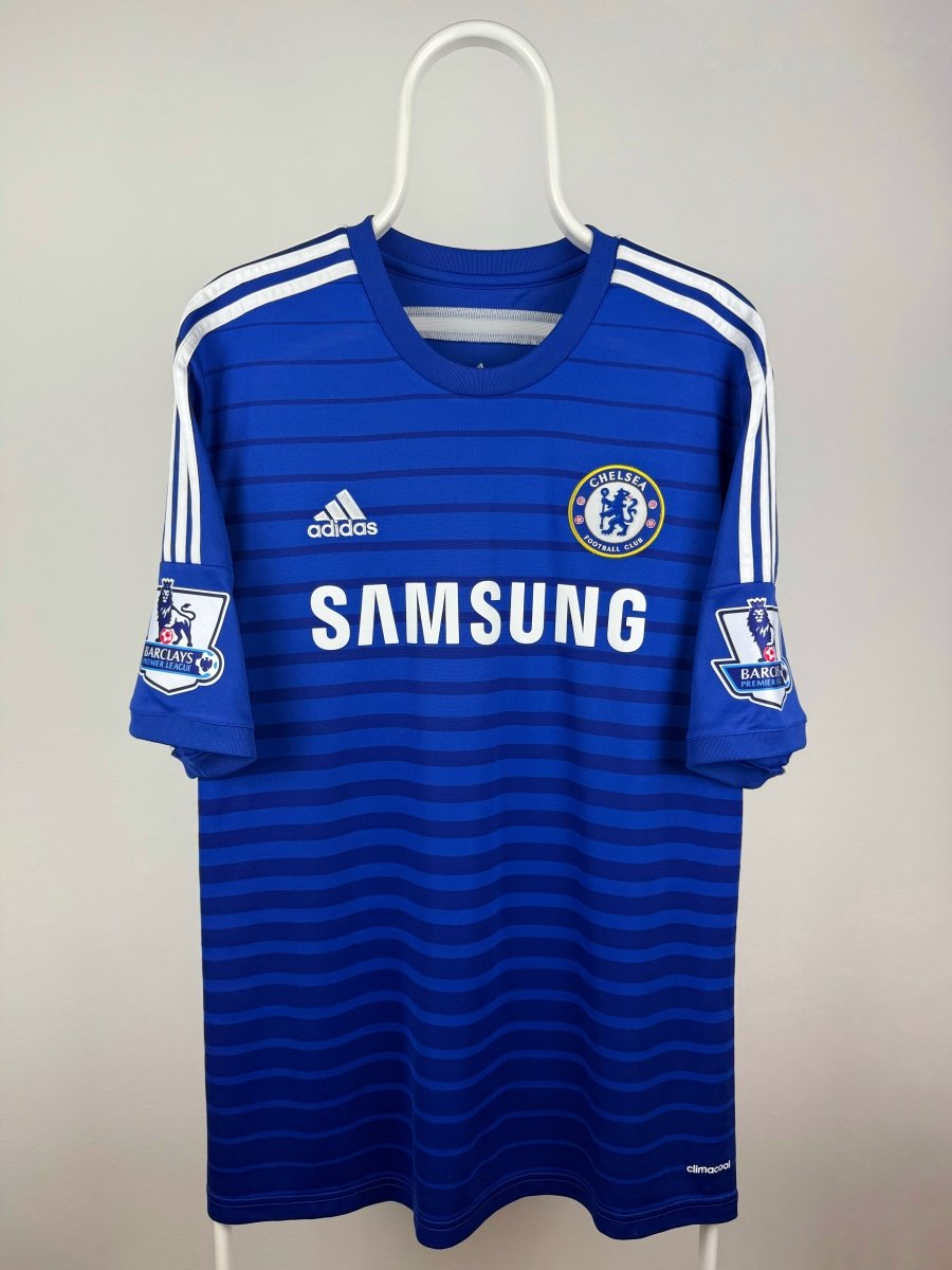 Didier Drogba - Chelsea 2014/15 home shirt XL 🇨🇮