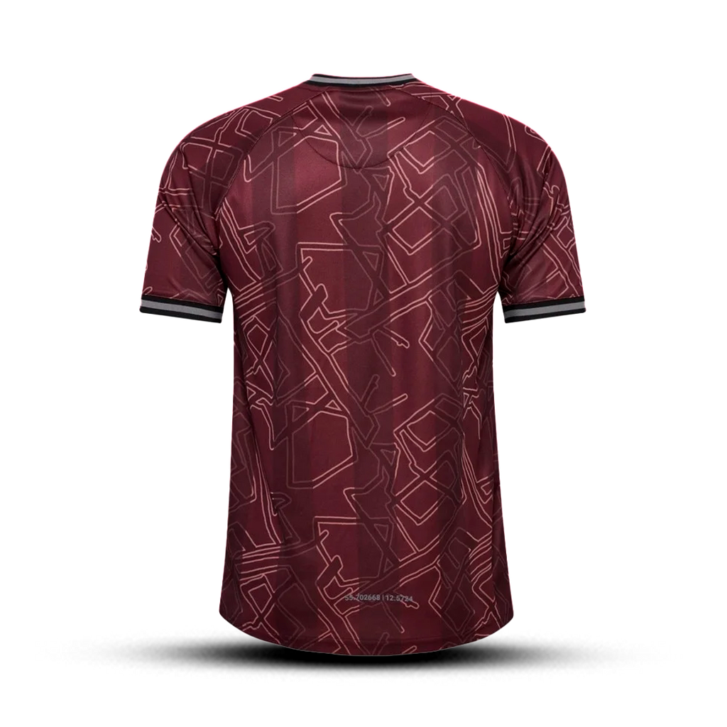 Denmark Jersey Home 2024/2025