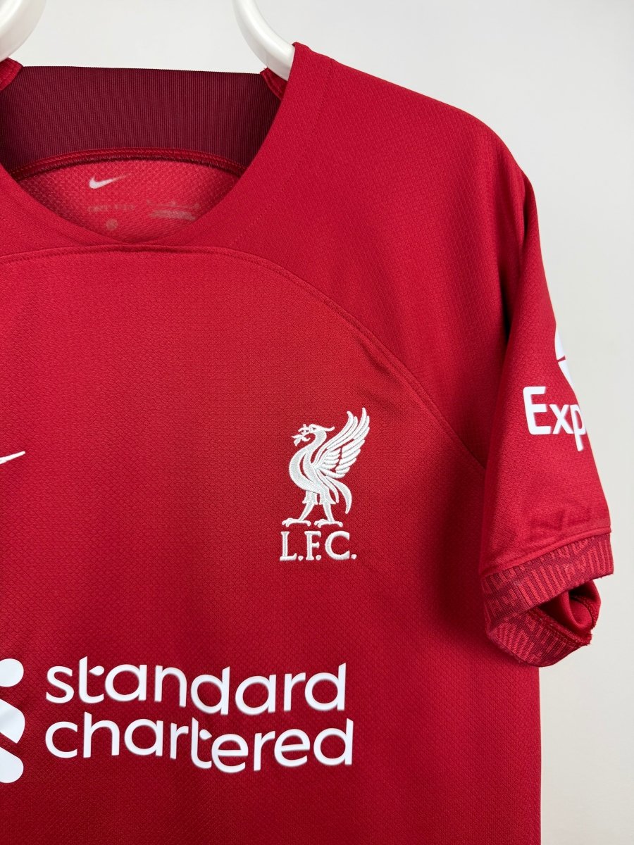 Diogo Jota - Liverpool 2022/23 home shirt M 🇵🇹