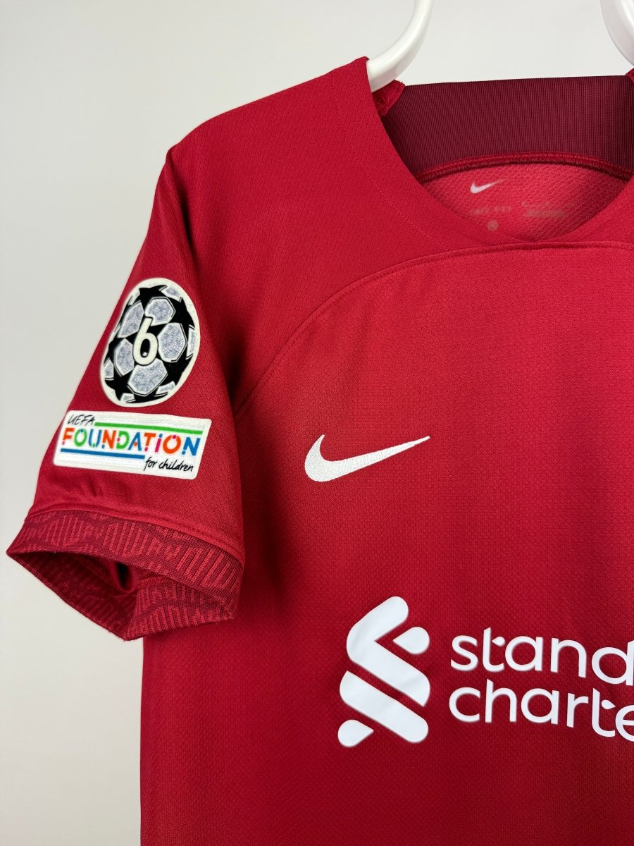 Diogo Jota - Liverpool 2022/23 home shirt M 🇵🇹