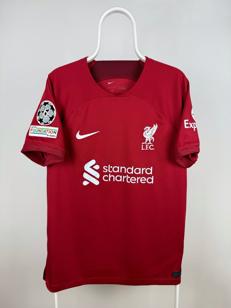 Diogo Jota - Liverpool 2022/23 home shirt M 🇵🇹