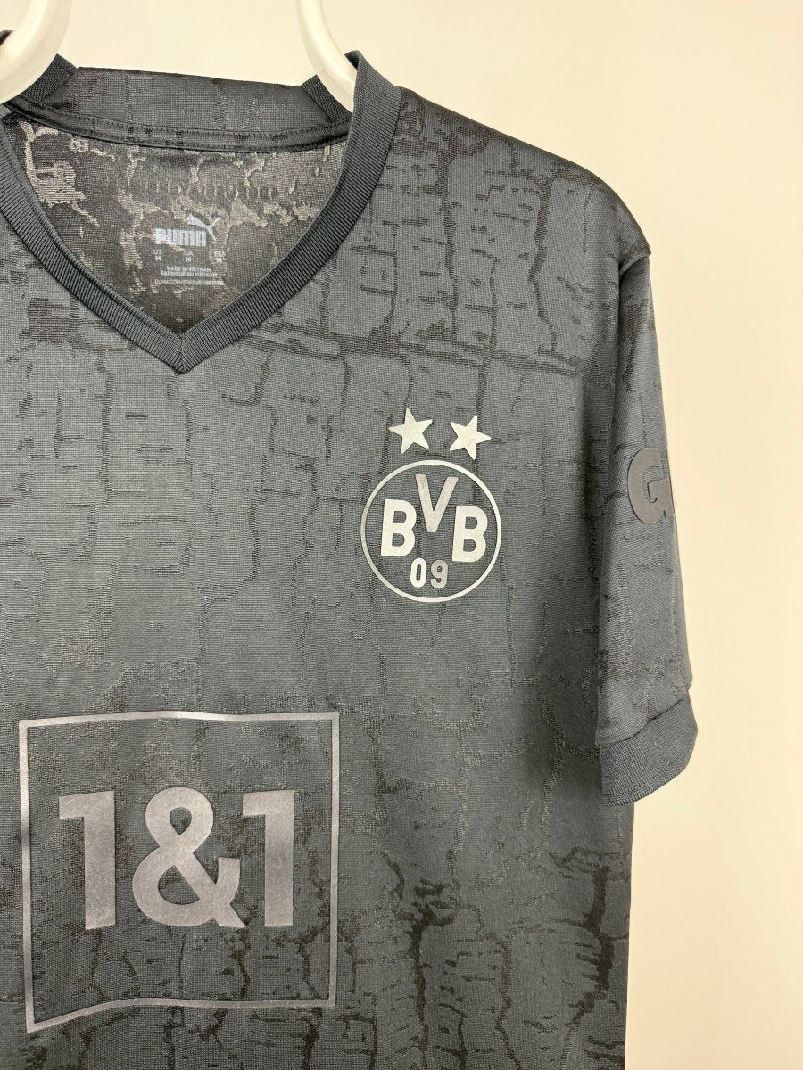 Jude Bellingham - Dortmund 2022/23 Kohle und Stahl jersey 🏴󠁧󠁢󠁥󠁮󠁧󠁿