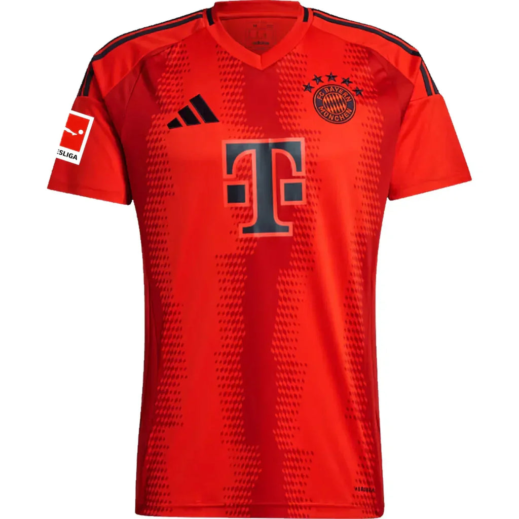 Harry Kane Bayern Munich 24/25 I Home Jersey