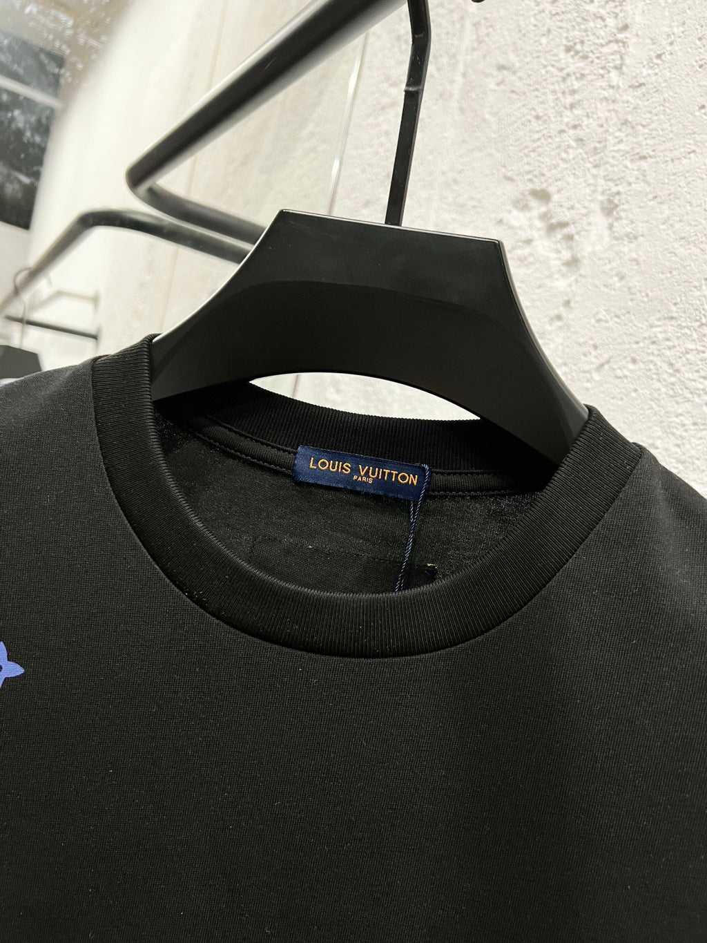 letter 2 color fashion T-shirt 090101