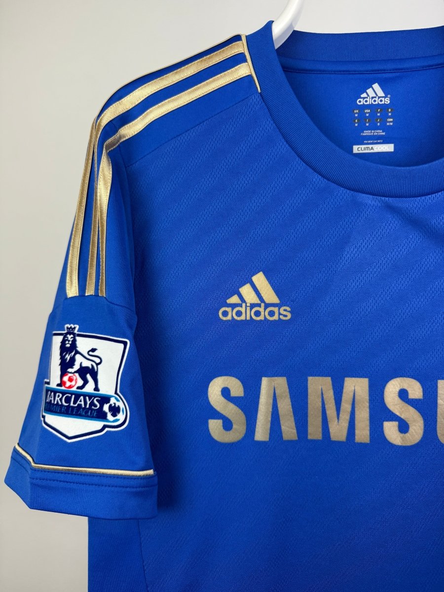Eden Hazard - Chelsea 2012/13 home shirt 🇧🇪