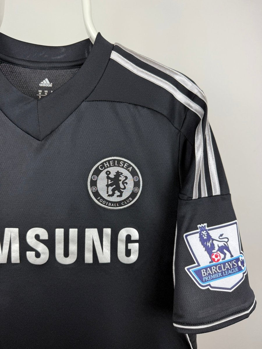 Eden Hazard - Chelsea 2013/14 away shirt M 🇧🇪