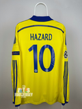 Eden Hazard - Chelsea 2014/15 away shirt L 🇧🇪
