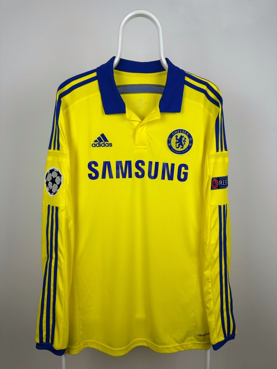 Eden Hazard - Chelsea 2014/15 away shirt L 🇧🇪