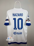 Eden Hazard - Chelsea 2015/16 away shirt M 🇧🇪