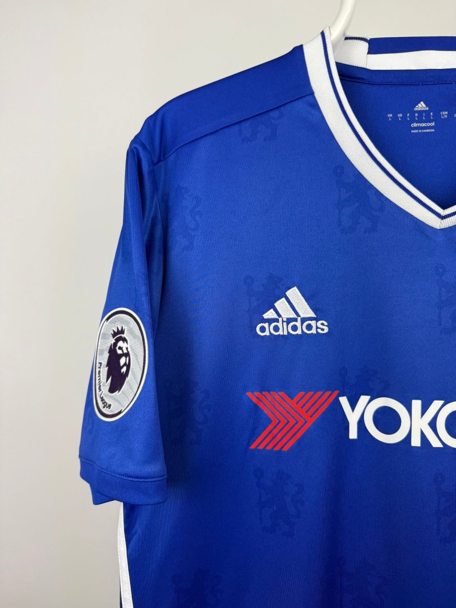 Eden Hazard - Chelsea 2016/17 home shirt L 🇧🇪