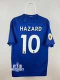 Eden Hazard - Chelsea 2017/18 home shirt 🇧🇪