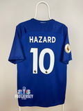 Eden Hazard - Chelsea 2017/18 home shirt 🇧🇪