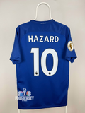 Eden Hazard - Chelsea 2017/18 home jersey 🇧🇪
