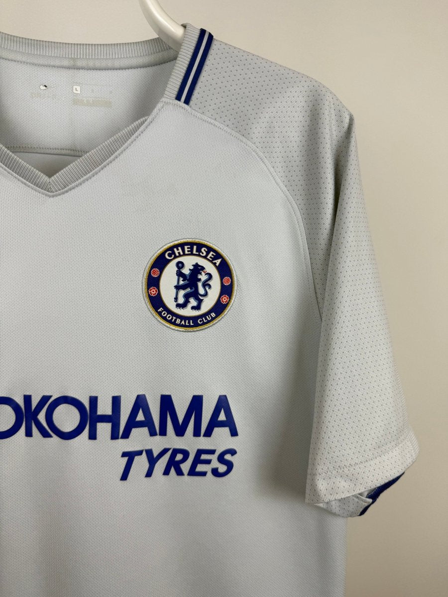 Eden Hazard - Chelsea 2017/18 Away Shirt 🇧🇪