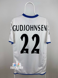 Eidur Gudjohnsen - Chelsea 2003/04 away shirt 🇮🇸