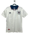 England 94/95 I Home Jersey - Retro Version