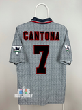 Eric Cantona - Manchester United 1995/96 away shirt 🇫🇷