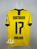 Erling Haaland - Dortmund 2019/20 home shirt 🇳🇴