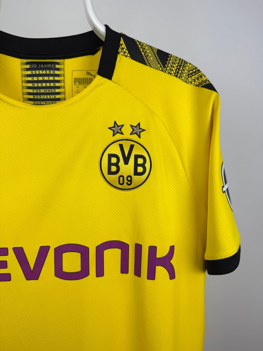 Erling Haaland - Dortmund 2019/20 home shirt 🇳🇴