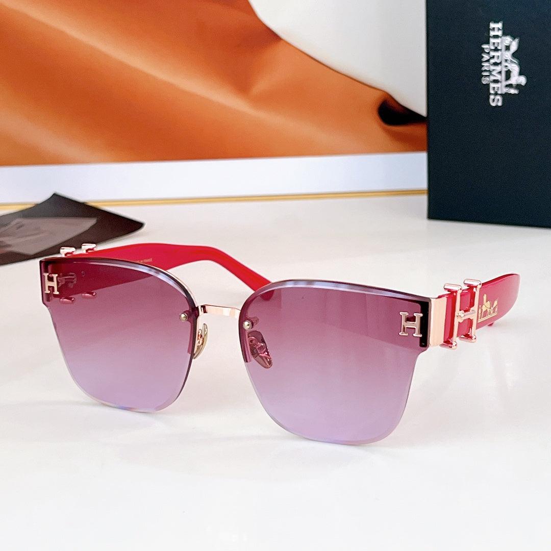 Fashion hot 6 color sunglasses