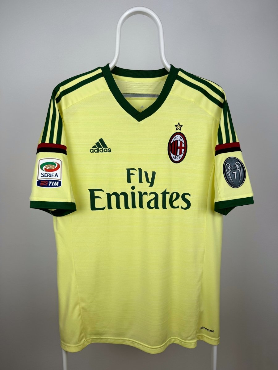 Fernando Torres - AC Milan 2014/15 away shirt 🇪🇸