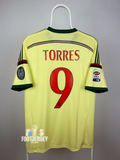 Fernando Torres - AC Milan 2014/15 away shirt 🇪🇸