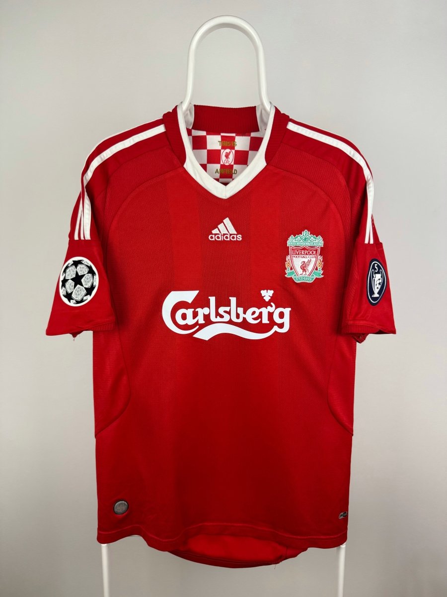 Fernando Torres - Liverpool 2008/09 hjemmebane trøje 🇪🇸
