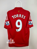 Fernando Torres - Liverpool 2008/09 home shirt 🇪🇸