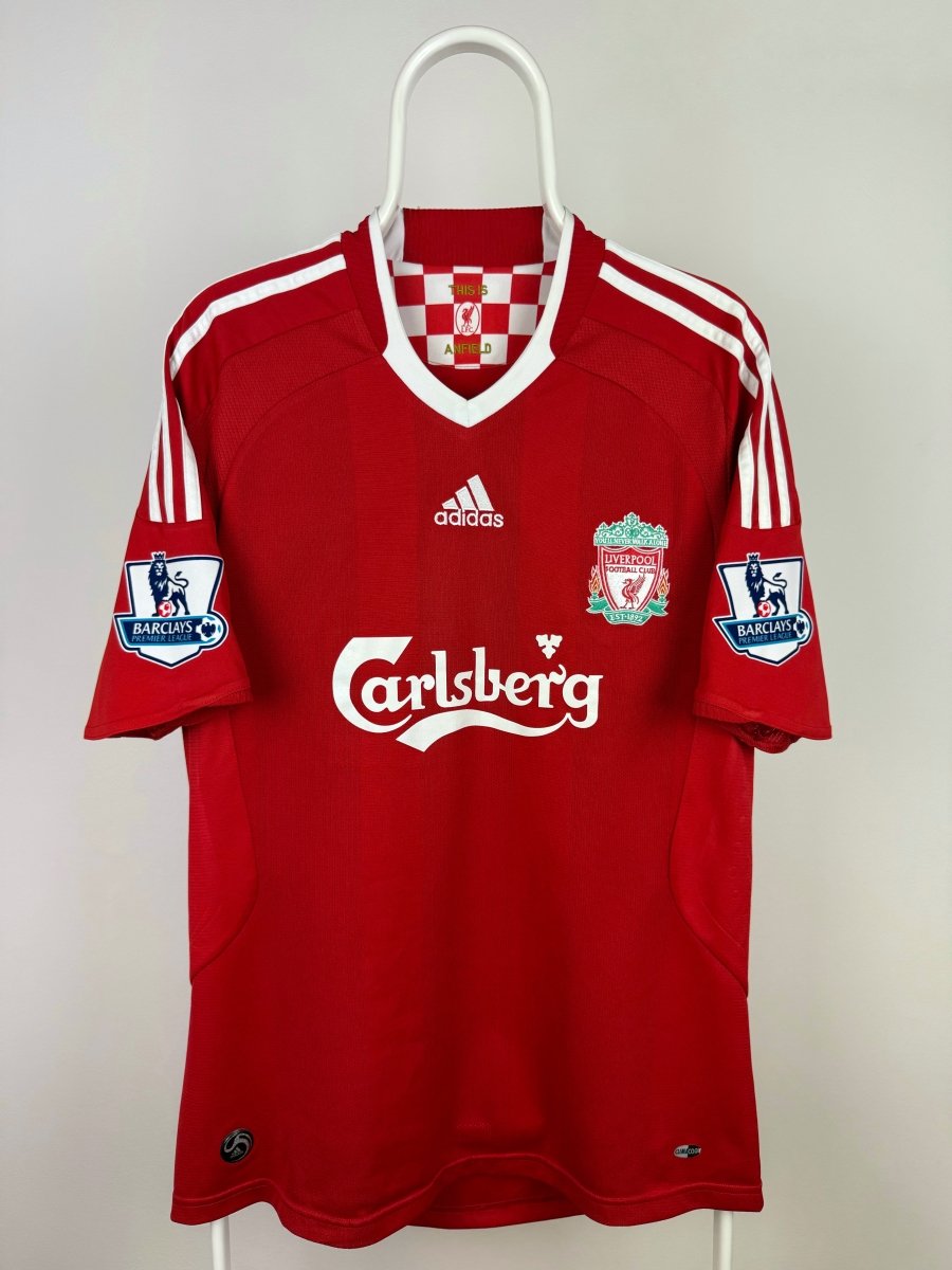 Fernando Torres - Liverpool 2008/09 home shirt 🇪🇸