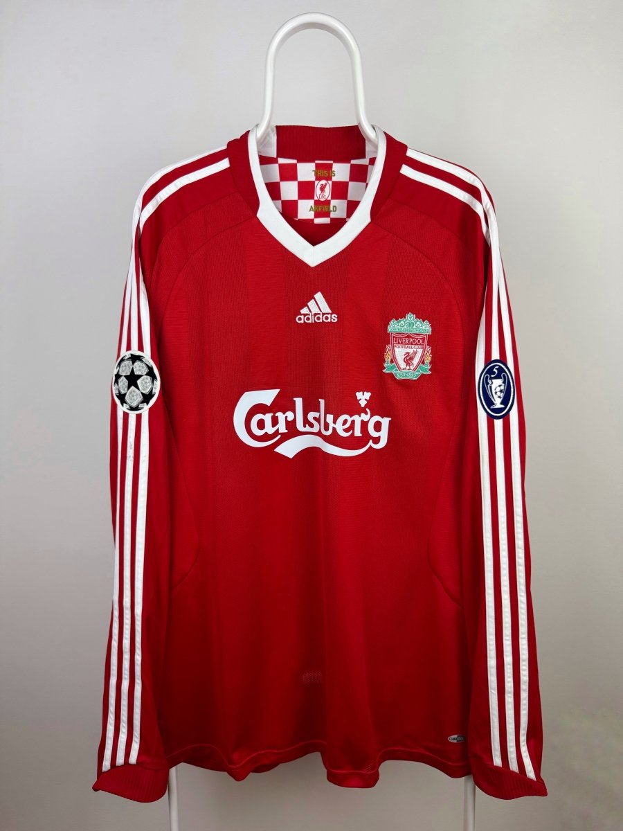 Fernando Torres - Liverpool 2008/09 home shirt 🇪🇸