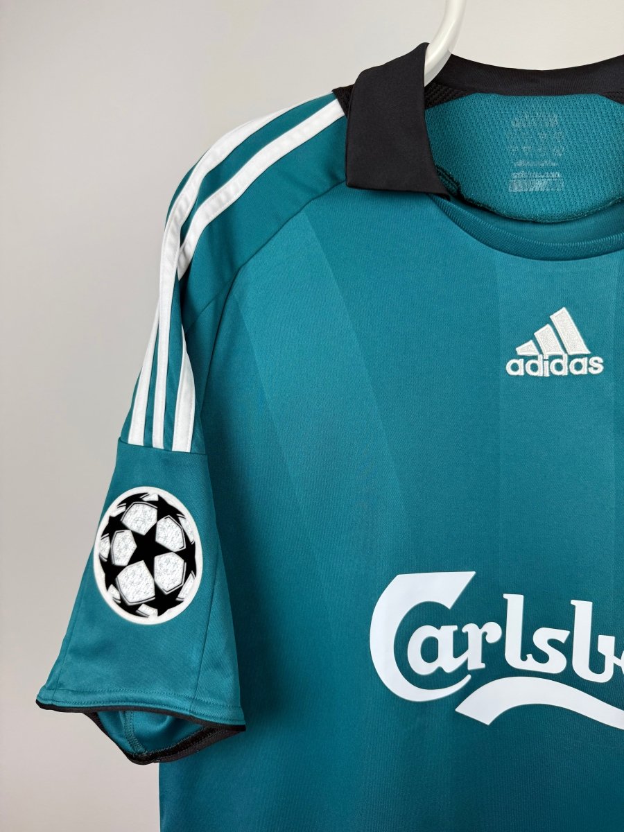 Fernando Torres - Liverpool 2008/09 away shirt 🇪🇸