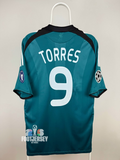 Fernando Torres - Liverpool 2008/09 away shirt 🇪🇸